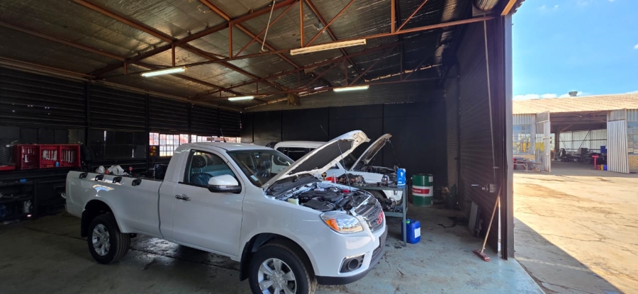 Commercial Property for Sale in Uraniaville North West